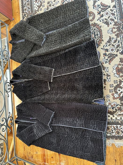 Чапан для мужчин. Акция. Ручная работа.