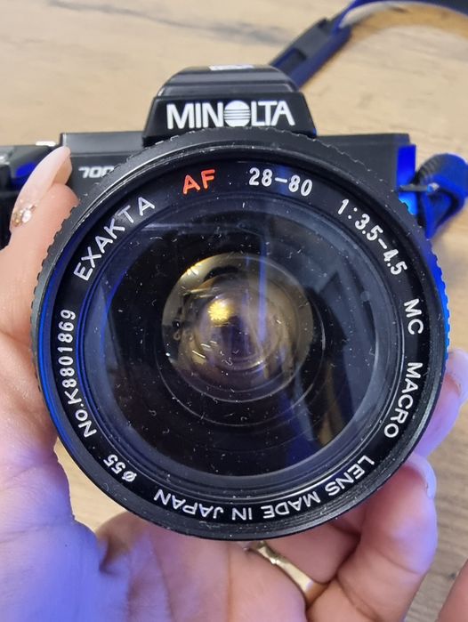 Фотоапарат Minolta 7000