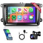 Navigatie VW Golf 5 6 Passat Polo Tiguan Touran Skoda Caddy SEAT