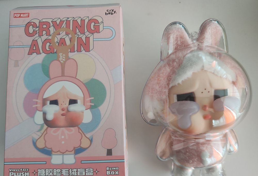 Vindem CryBabys doua variante nou noute