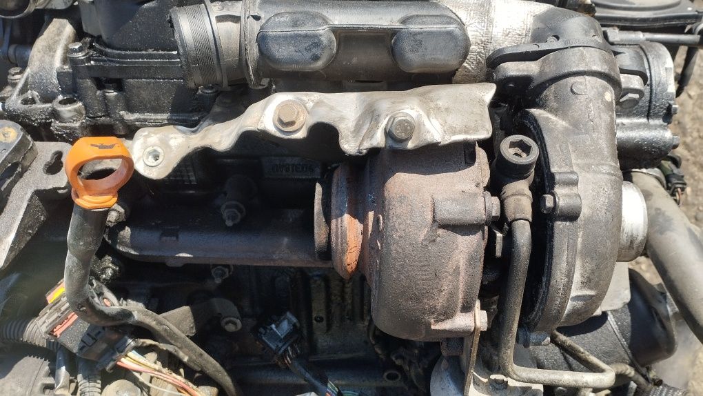 Турбо 1.6 хди 109 конски сили / 1.6 hdi 109 hp