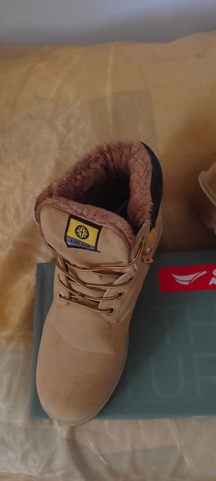 Мъжки зимни обувки Finery