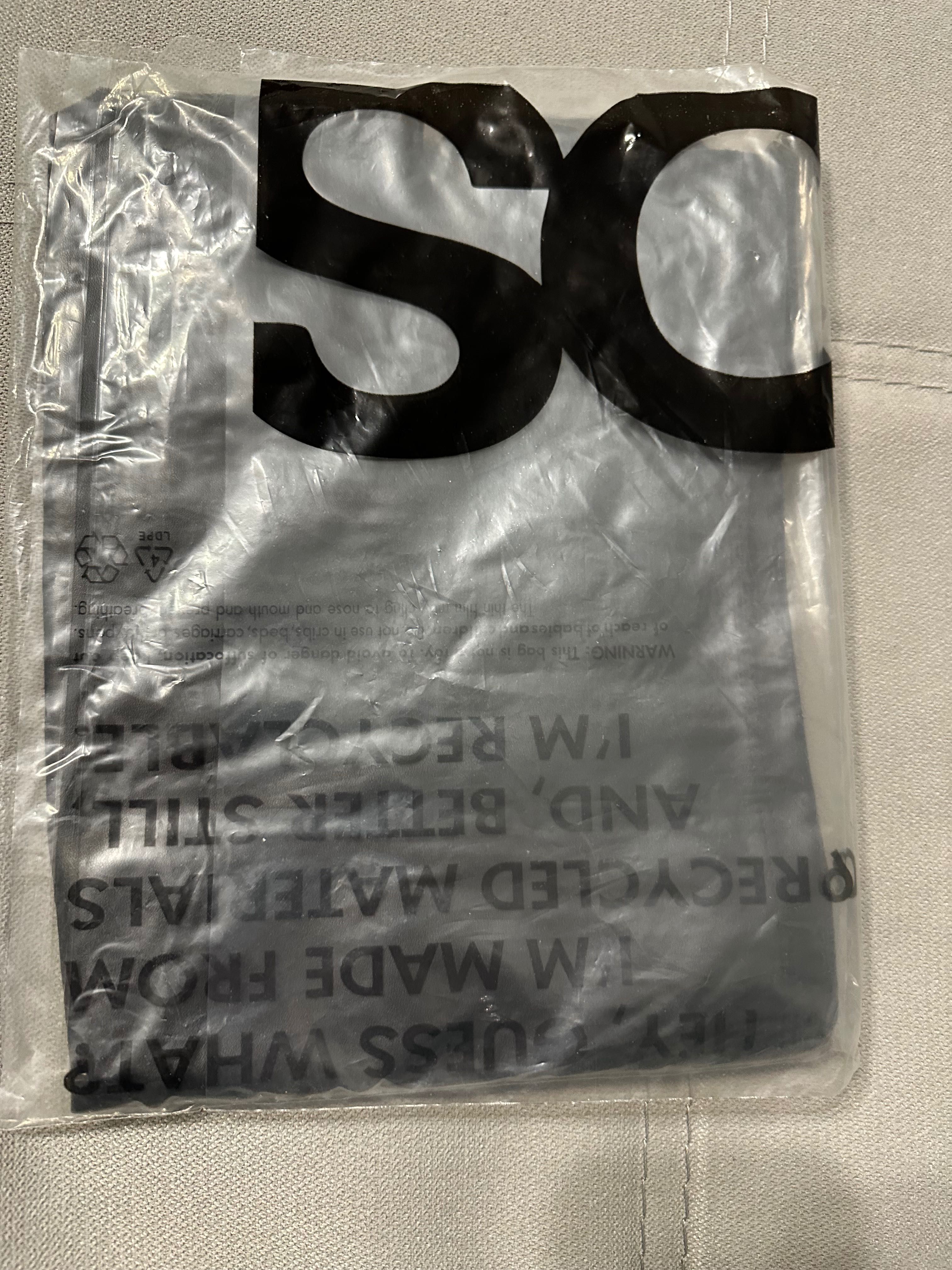 ASOS ЧИСТО НОВА ПОЛА! Черна кожена пола.