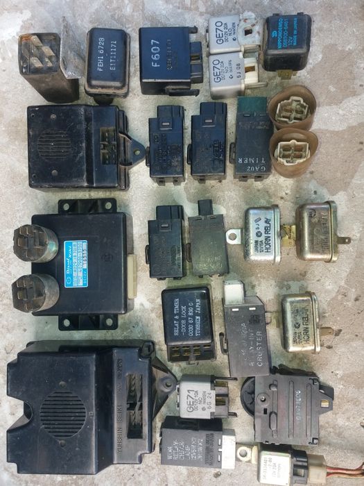 Продам б/у зап части на Мазда 626, 1986 г.в. бензин