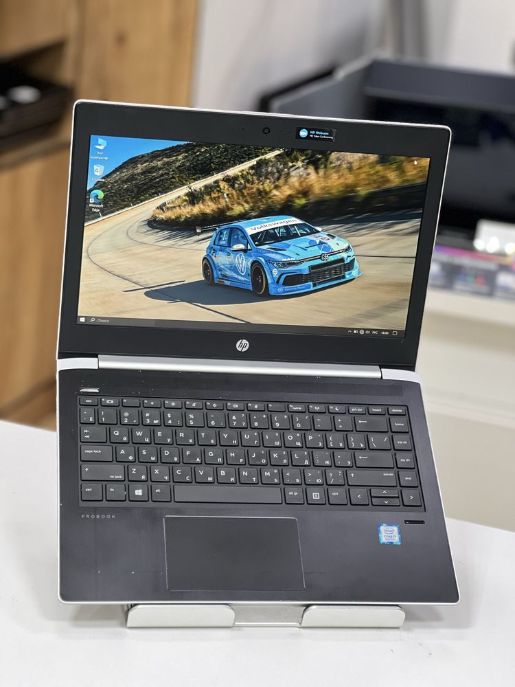 HP ProBook 14” | Core i7-8550U | ОЗУ 16Gb | SSD 256Gb