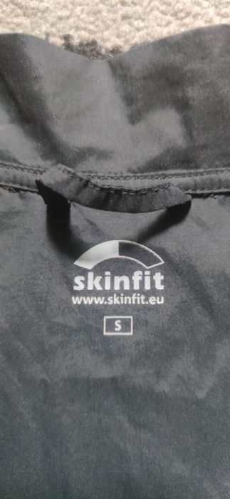 Vesta SkinFit Windstopper bicicleta alergare munte stare fb mar. S M