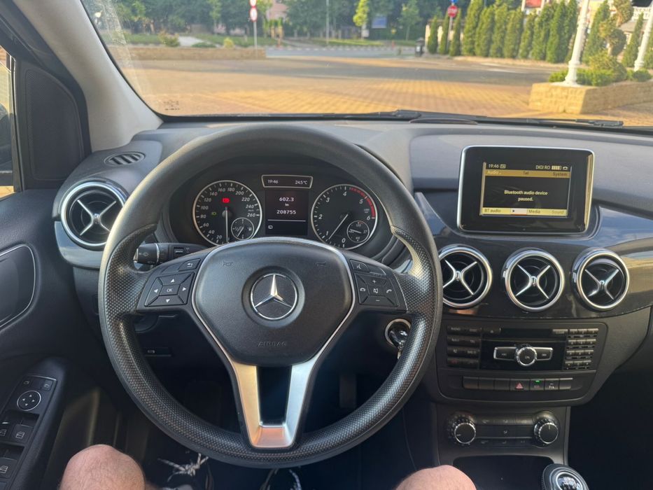 Mercedes B Class 1,8 CDI  BlueEFFICIENCY W246