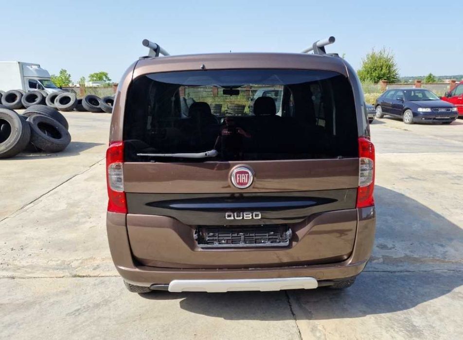 Ляв Стоп за Фият Фиорино/Fiat Fiorino/Ситроен Немо/Citroen Nemo 20010
