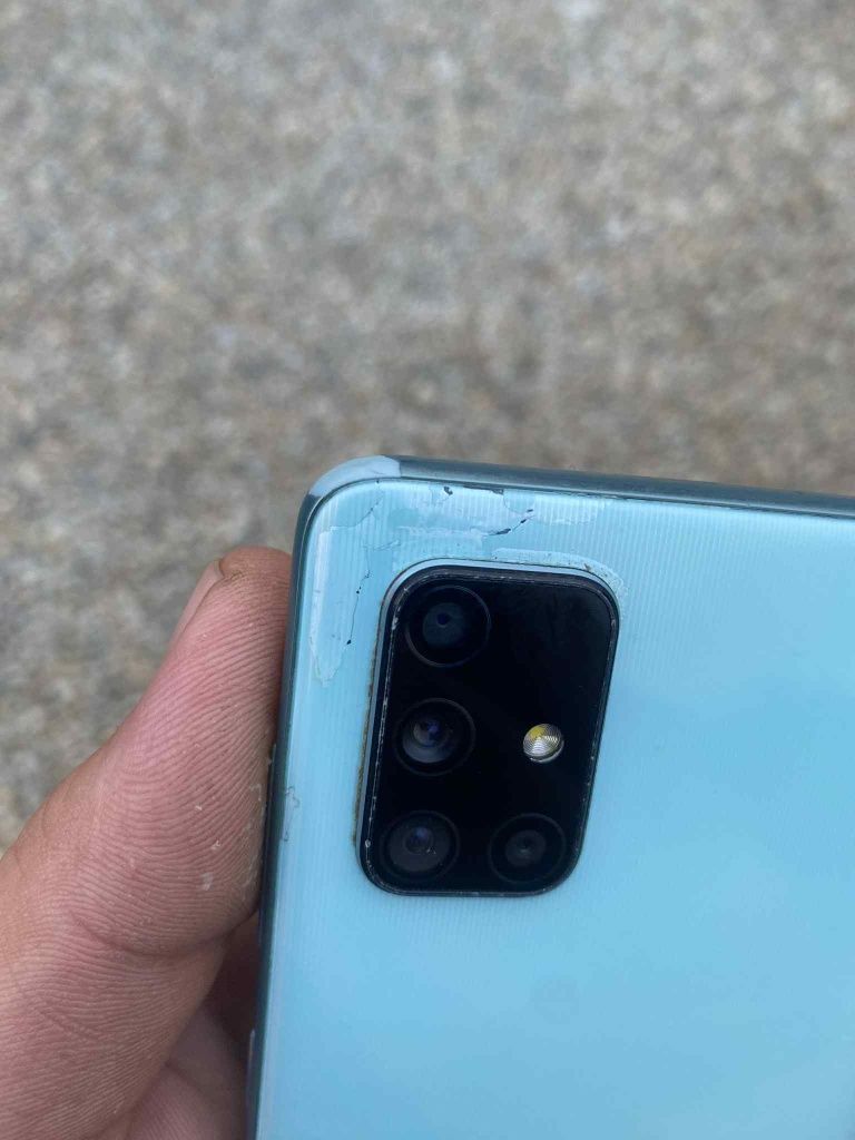Vând Samsung Galaxy A71