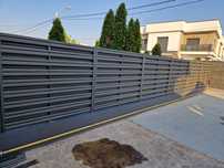 Garduri / Trotuare / Alei / Case / Fier fasonat / Termosistem