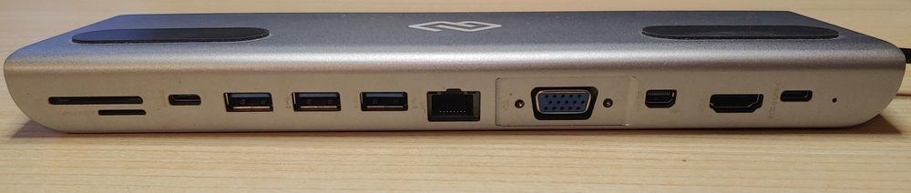 Докинг станция Digma DS-990UC_G