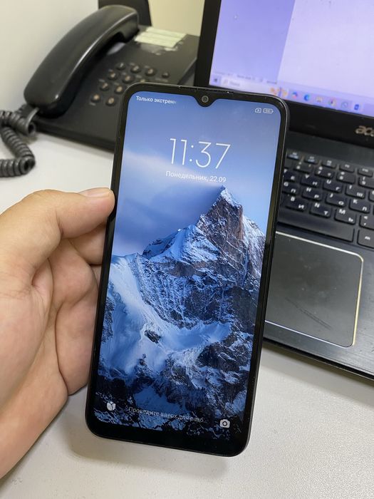 Redmi 9A 2/32 GB