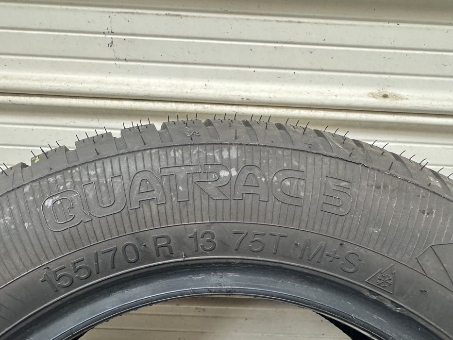 Автомобилни гуми 155 70 13 Vredestein