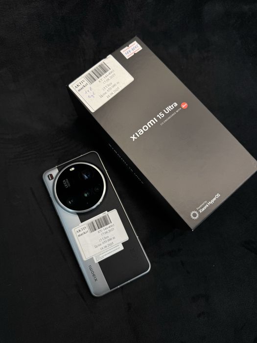 Xiaomi 15 ultra Aktiv Lombard