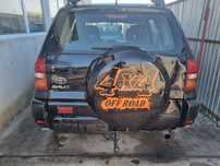 Colțar, colțare, bară spate Toyota Rav4, Rav 4