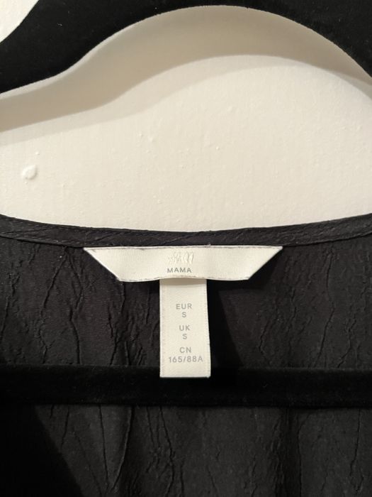 H&M Mama рокля с прехлупване