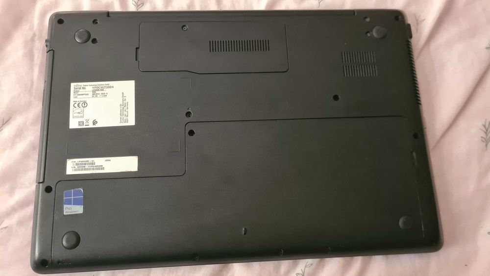 15.6 инча висок клас лаптоп внос от Германия