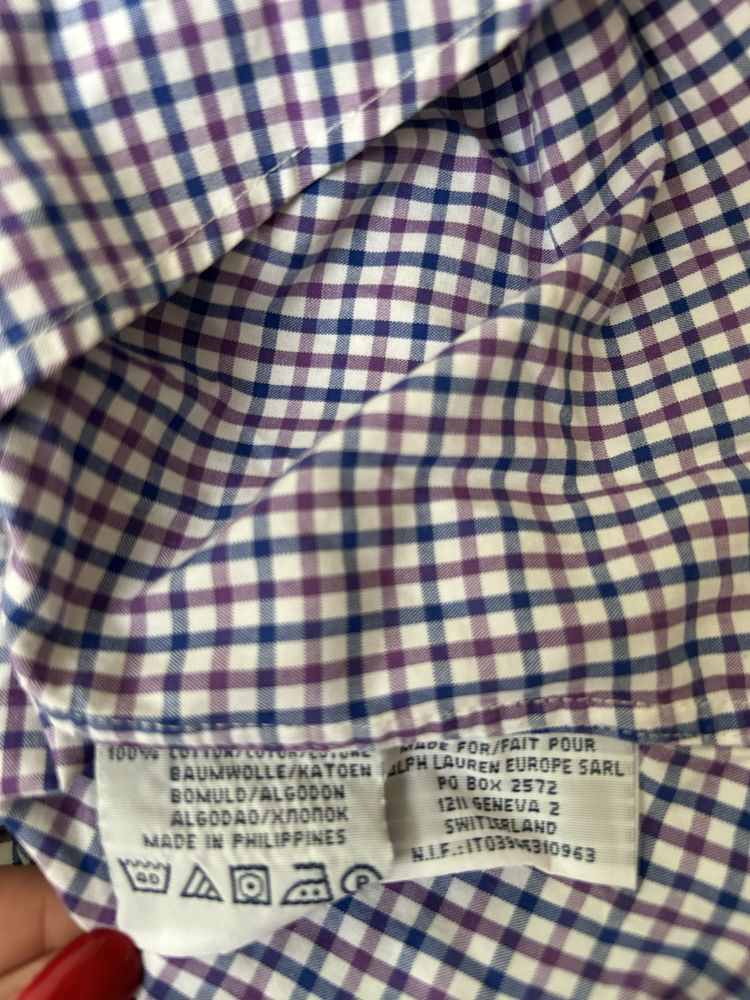 Ризи Ralph Lauren XL два цвята
