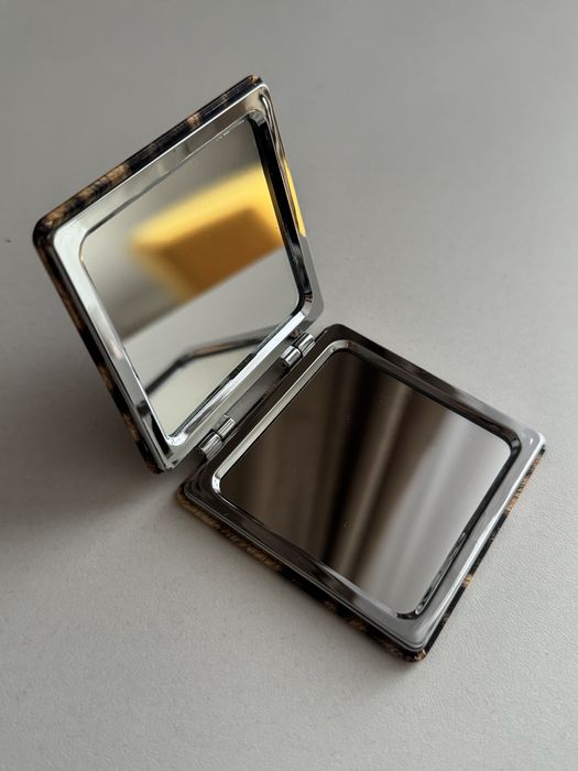 мини зеркало, маленькое зеркальце, карманное зеркало удобное