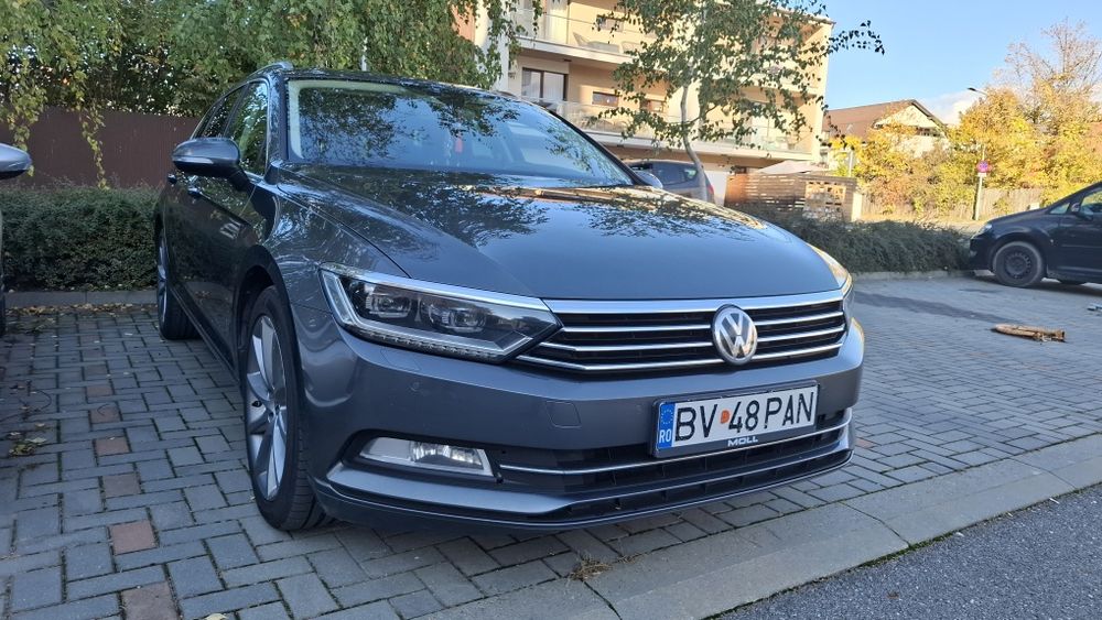 Volkswagen Passat 2.0 Dsg Matrix led