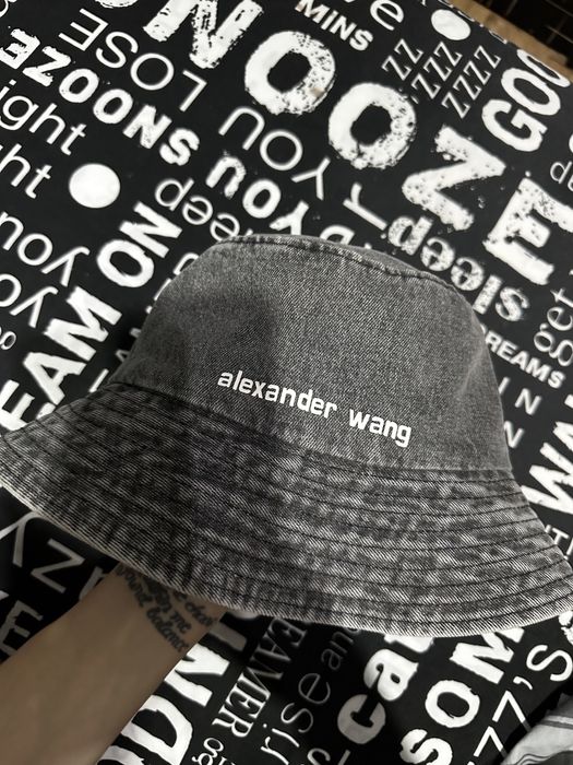 Оригинална шапка Alexander wang