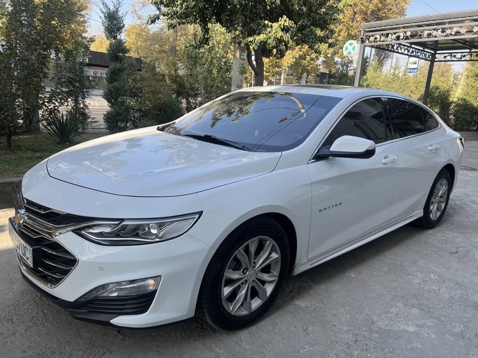 Malibu 2 premier 2020 oq