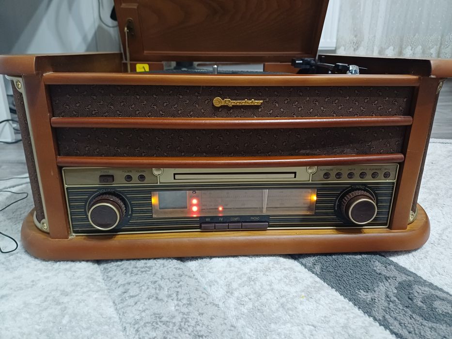 Sistem retro Roadstar
