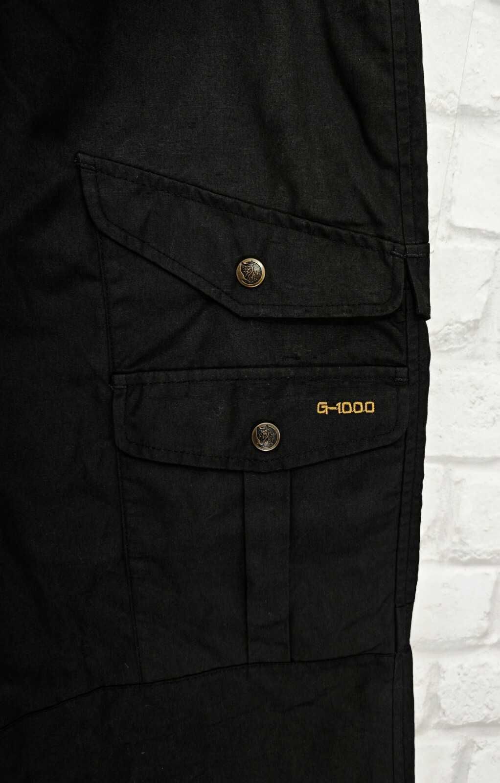 FJALLRAVEN G 1000 Оригинален дамски панталон размер UK 10 / EU 38 / M