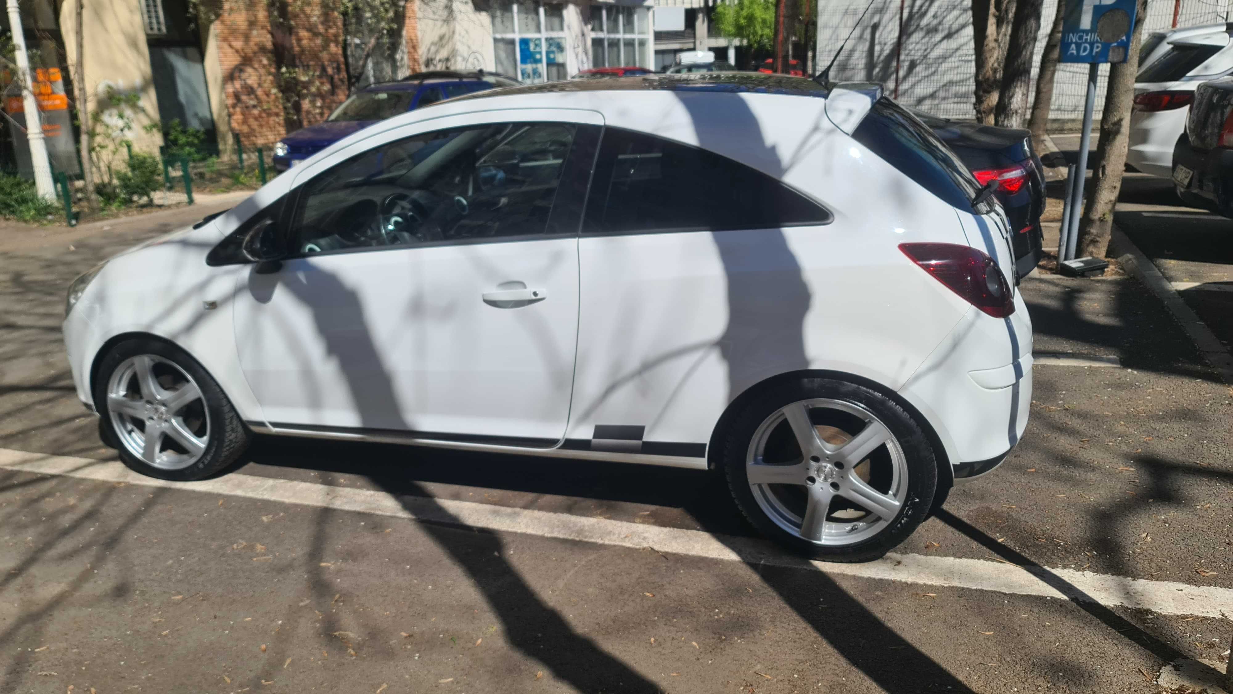 Opel Corsa d 2010