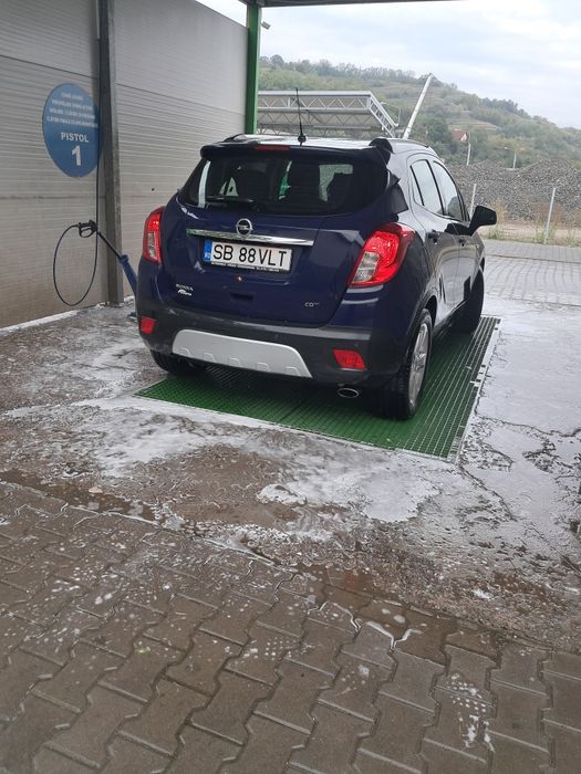 Opel mokka 1.7  automat