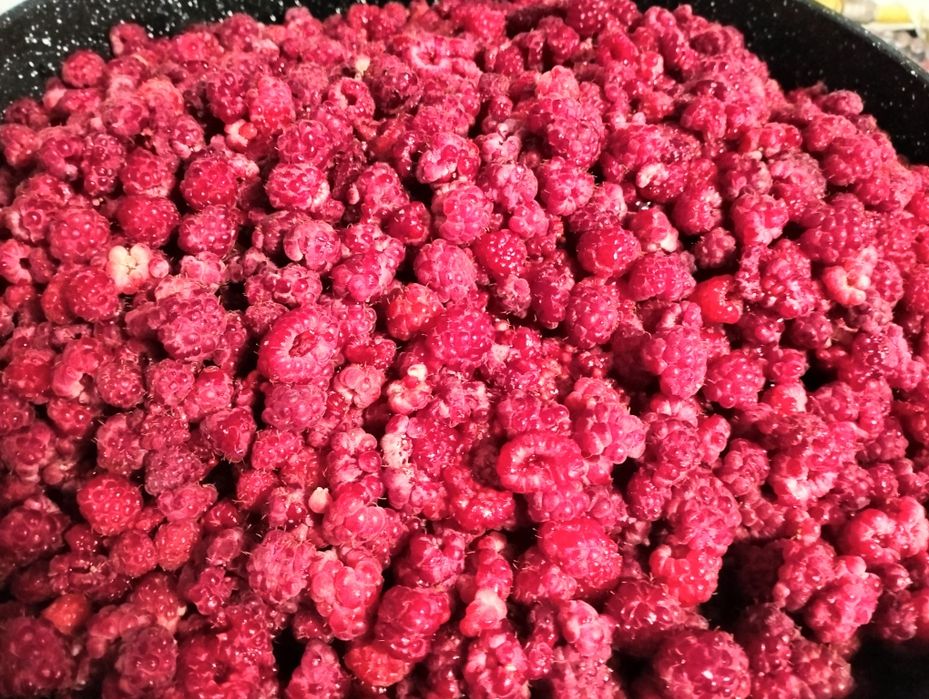 Gem de zmeură bio