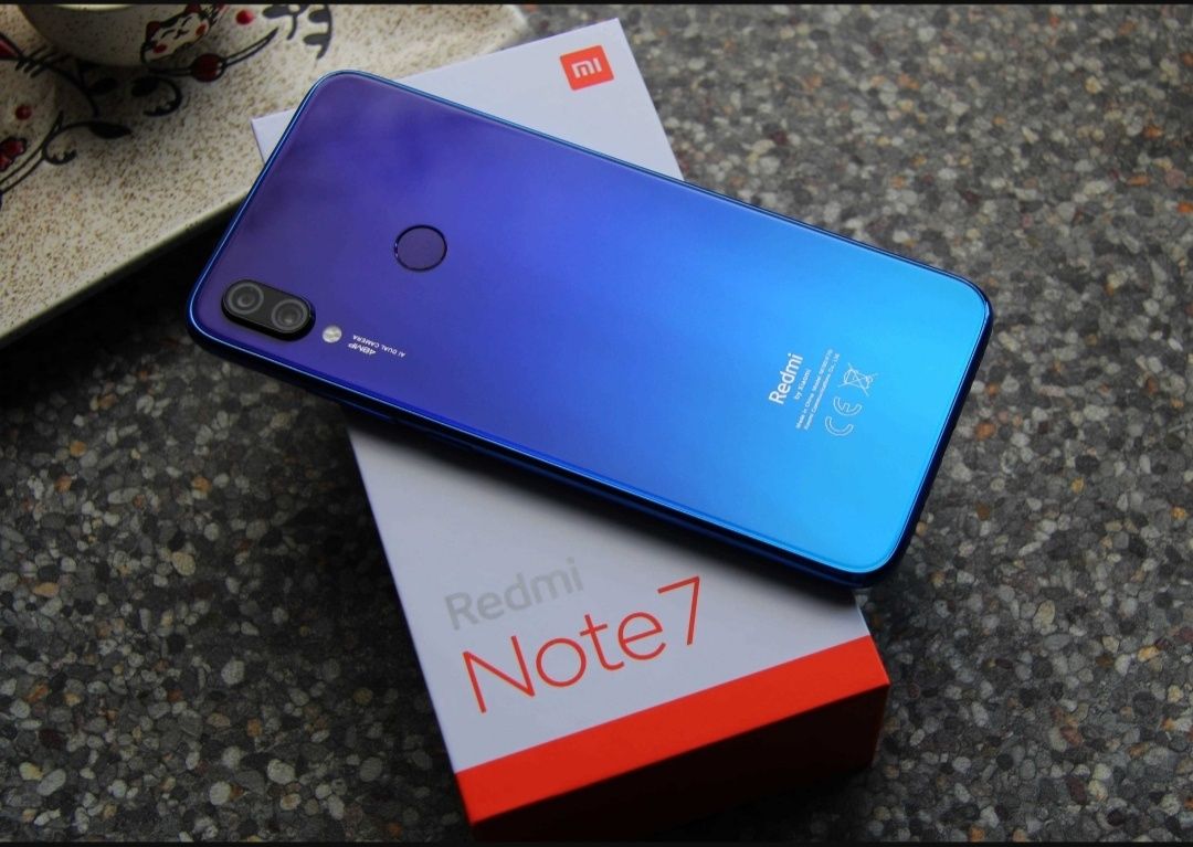 Xiaomi Redmi Note 7 сатылады