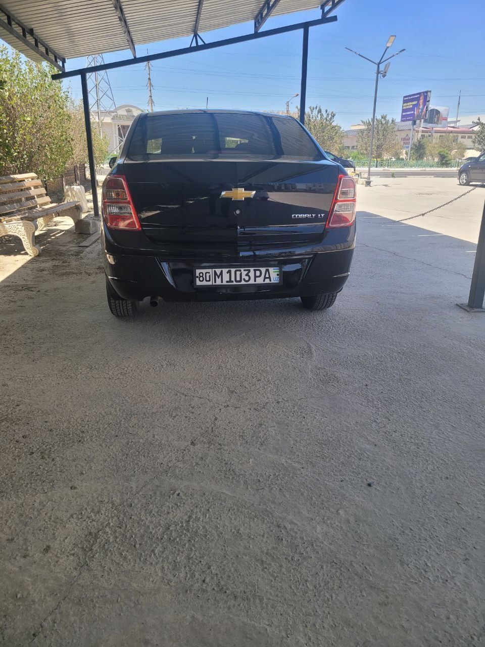 Cobalt 2020 mexanika