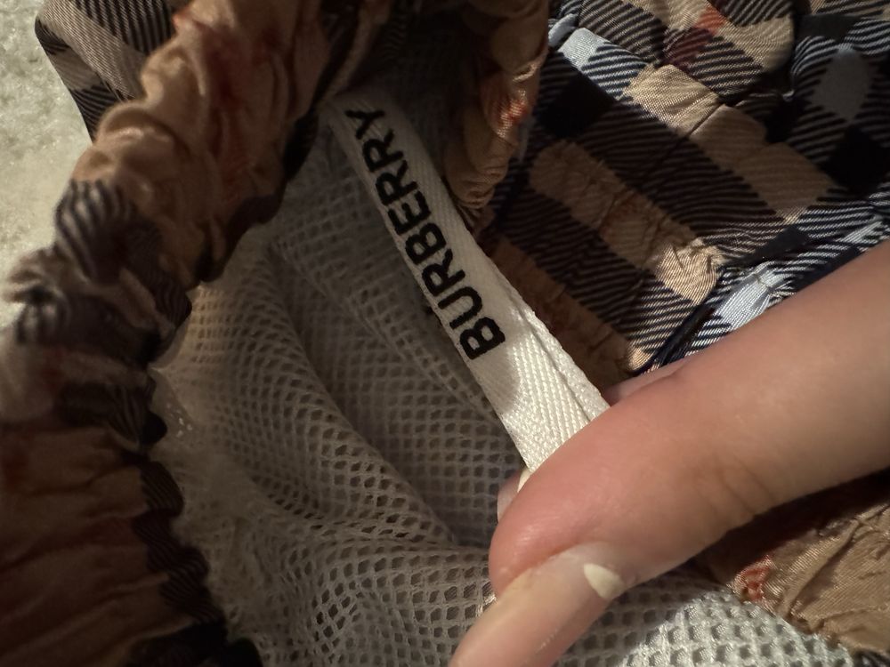 Pantaloni scurti autentici - short baie barbati