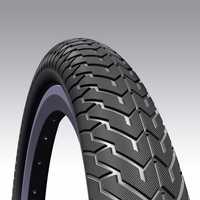 Външни гуми за велосипед колело BMX - ZIRRA 20x2.10 / 20x2.25