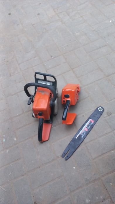бензопила STIHL MS250
