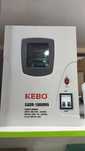 Стабилизатор напряжения kebo10kw SAABлатерний Stabilizator 220V 50kWt