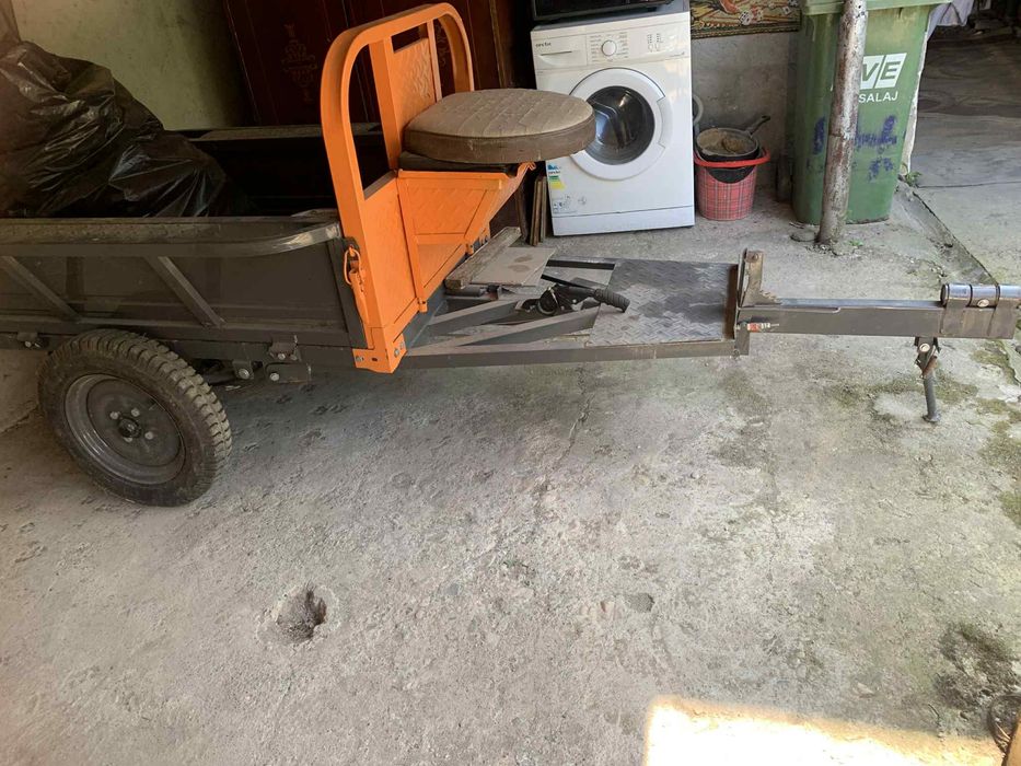 Motocultor Micul fermier GF-2294 7,5