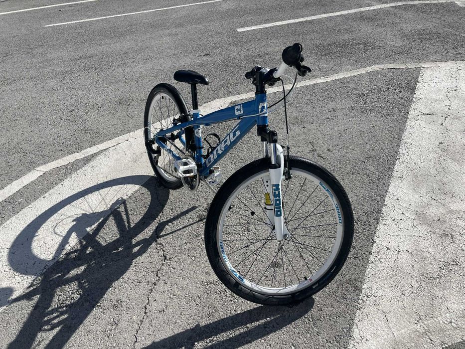 Детски велосипед Drag  C1 24''