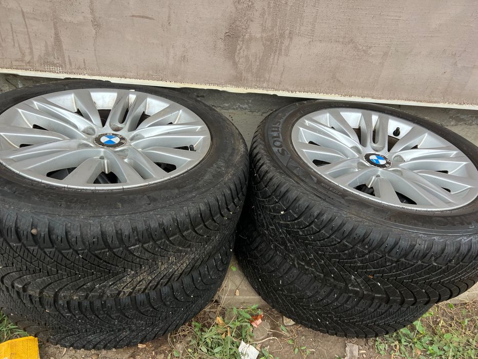Vând jante  BMW R16, an 200–2015 Seria 3.205/55 R16