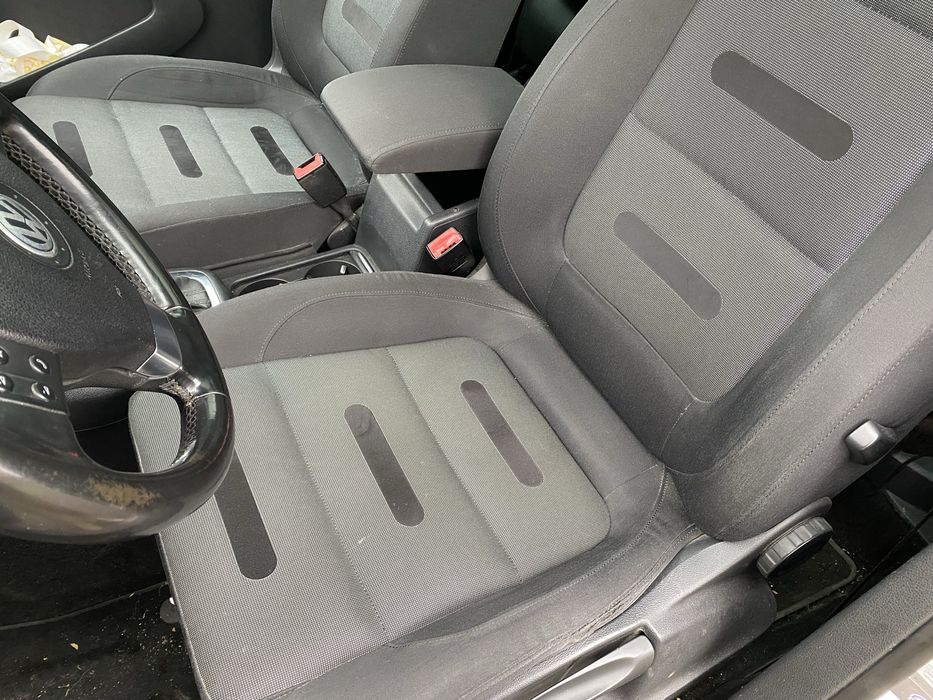 Tiguan 4x4 DSG 2.0tdi 2009 proprietar in acte!