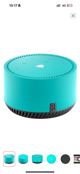 Колонка Яндекс Алиса