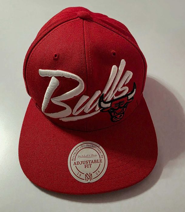 Оригинални шапки - Nike / Chicago Bulls