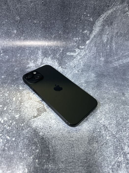 Apple iPhone 15 128gb 100% (г Шемонаиха) - лот 766236