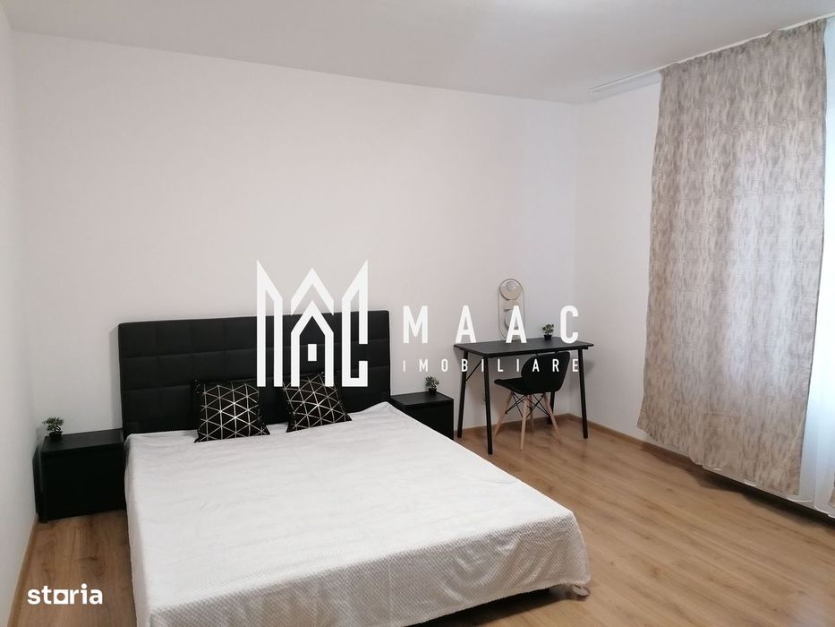 Apartament 1 camera I Decomandat I De inchiriat I Turnisor