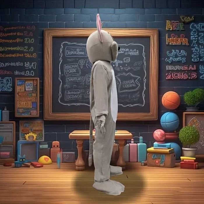 Костюм Том Джери за детско парти рожден ден изненада Маскот Tom Jerry