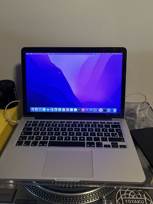 MacBook Pro 13-inch Early 2015