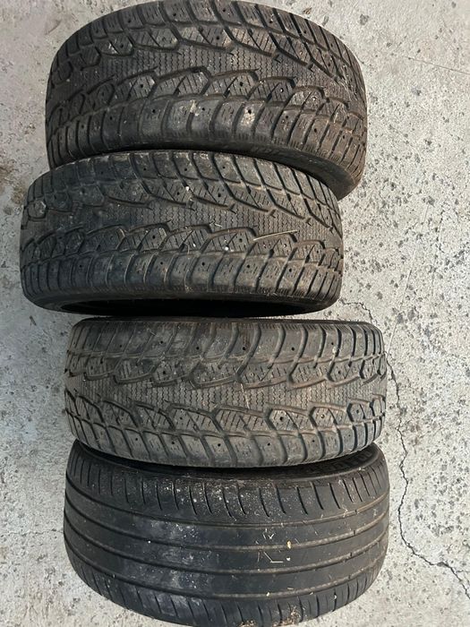 Продам шины б/у в хорошем состоянии
