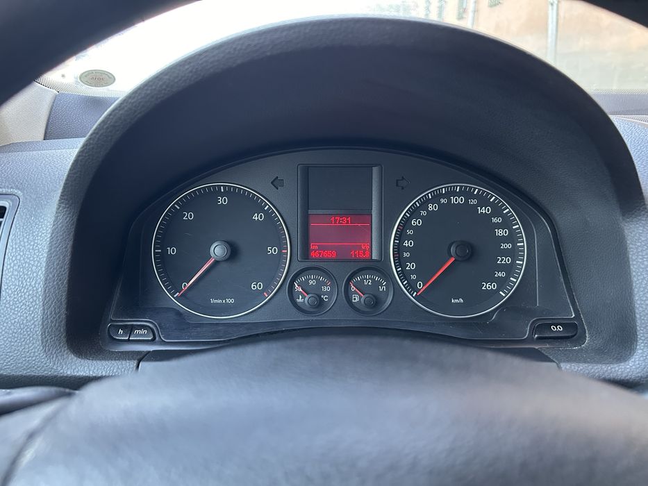 Volkswagen golf 5