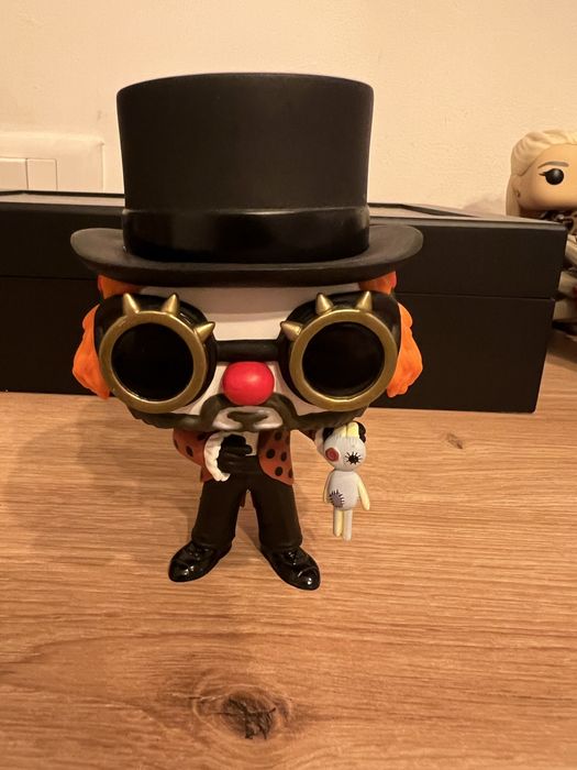 Funko pop impecabile